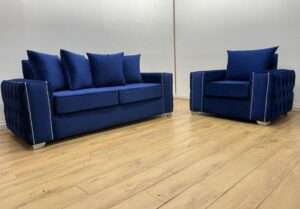 Chesterfield sofa set