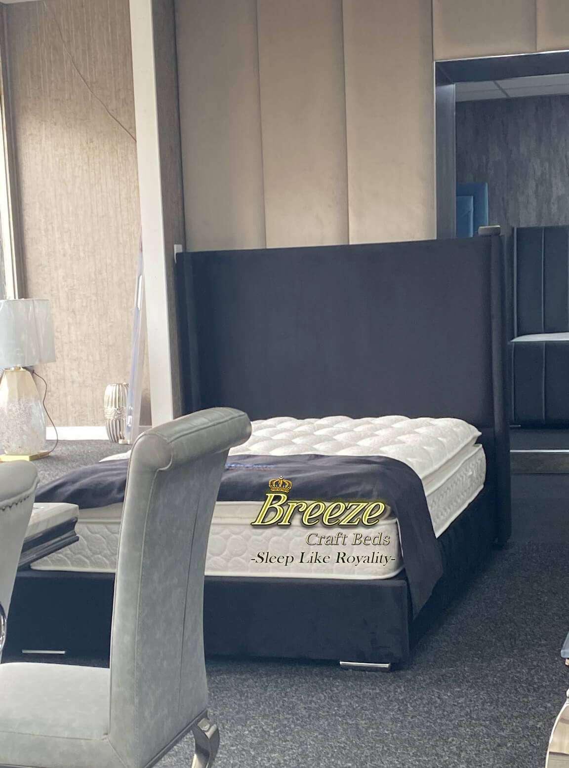 Bespoke Emma bed bespoke emma bed