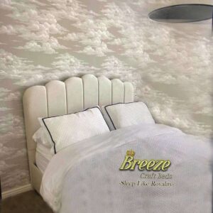 Bespoke Lotte bed