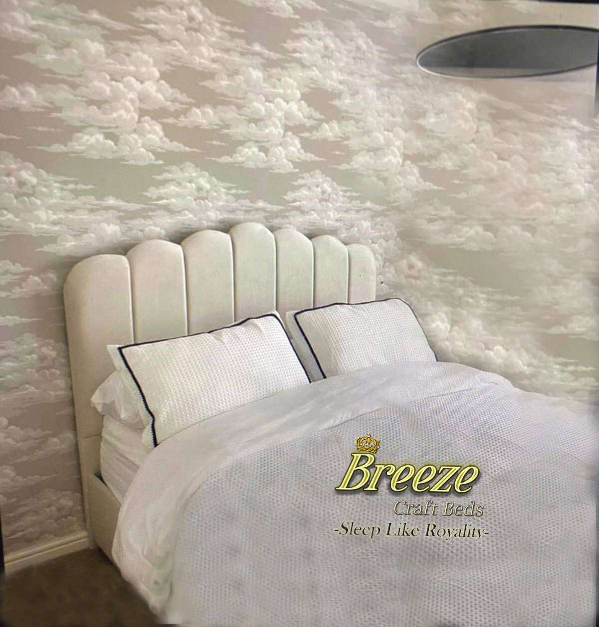Bespoke Lotte bed Bespoke Lotte bed