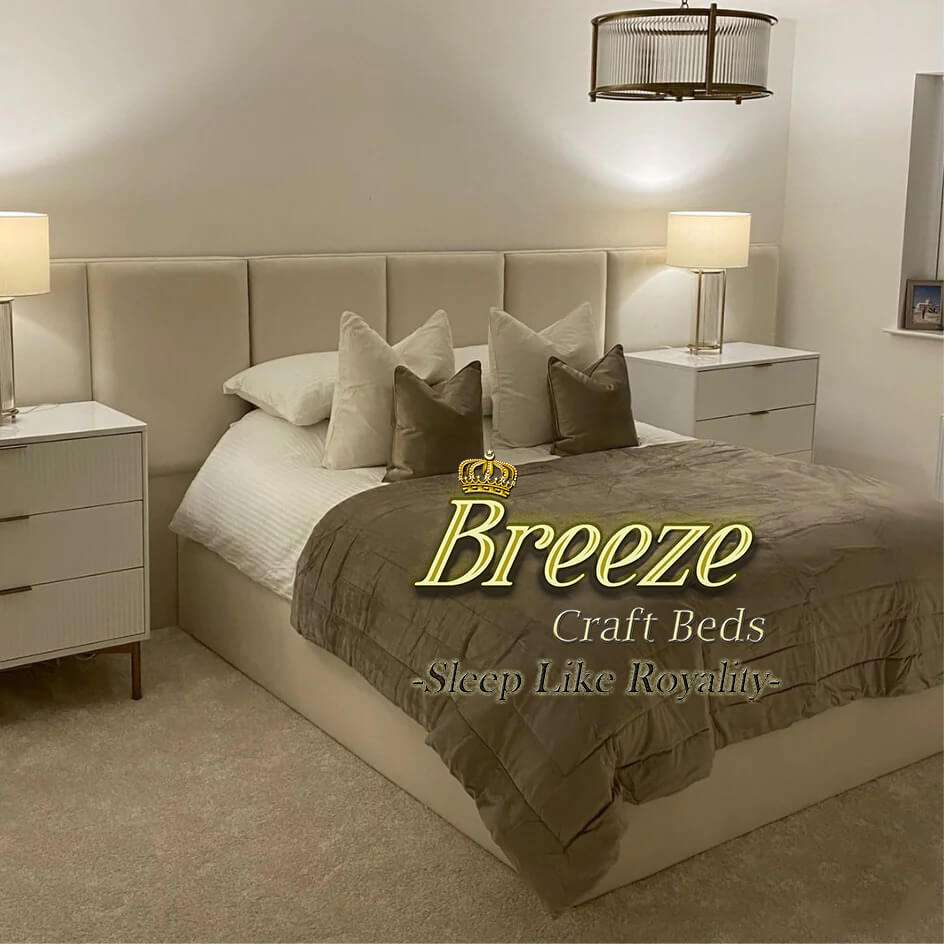 Bespoke Lucy bed Lucy bed