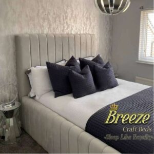 Bespoke Florence bed