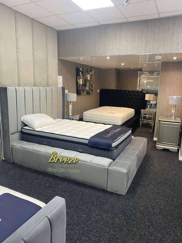 Jayde Bed Jayde bed